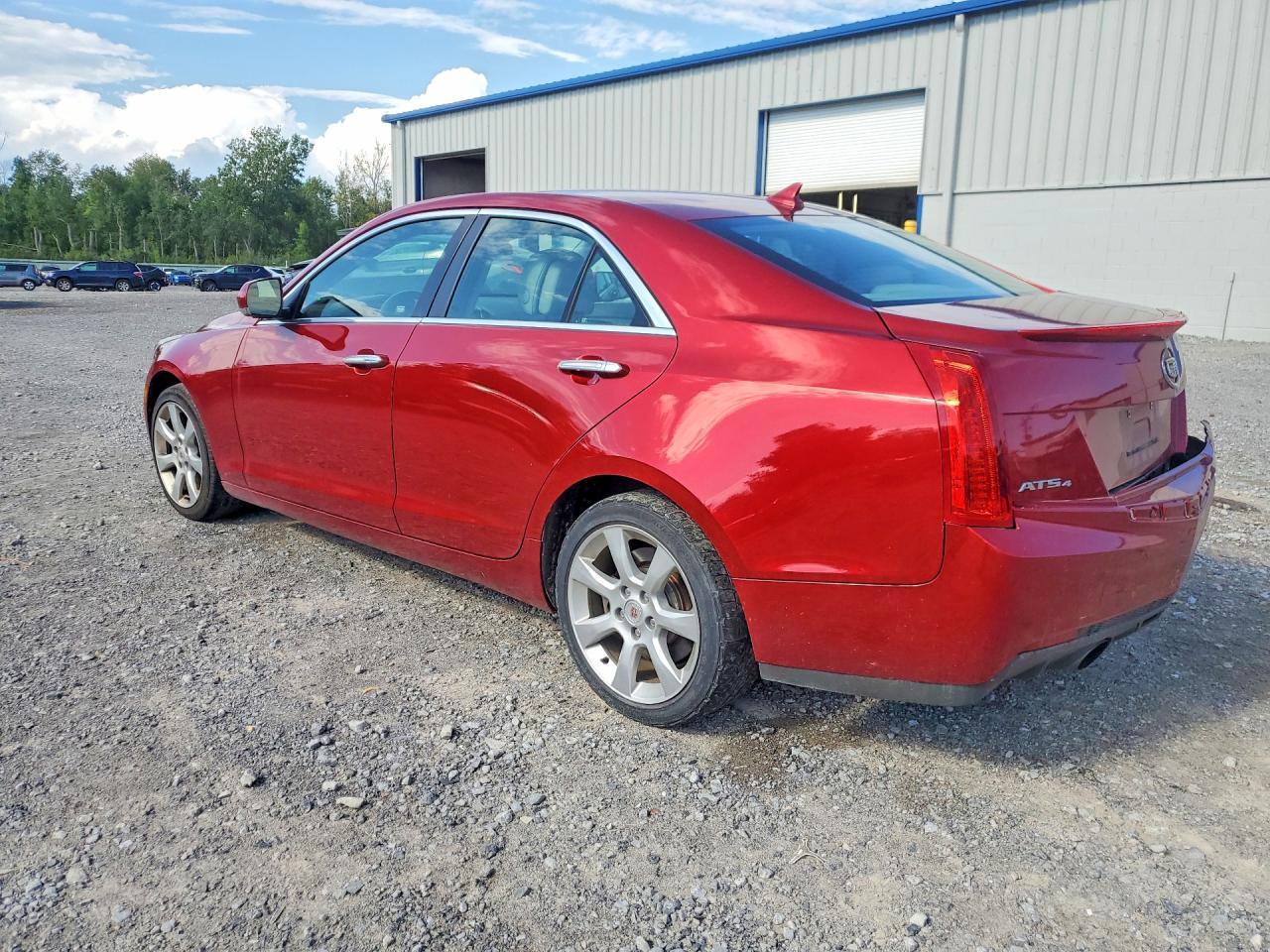 2014 Cadillac Ats Performance - Фото 2