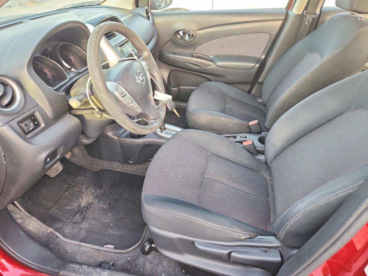 2016 Nissan Versa 1.6 Sv - Фото 7