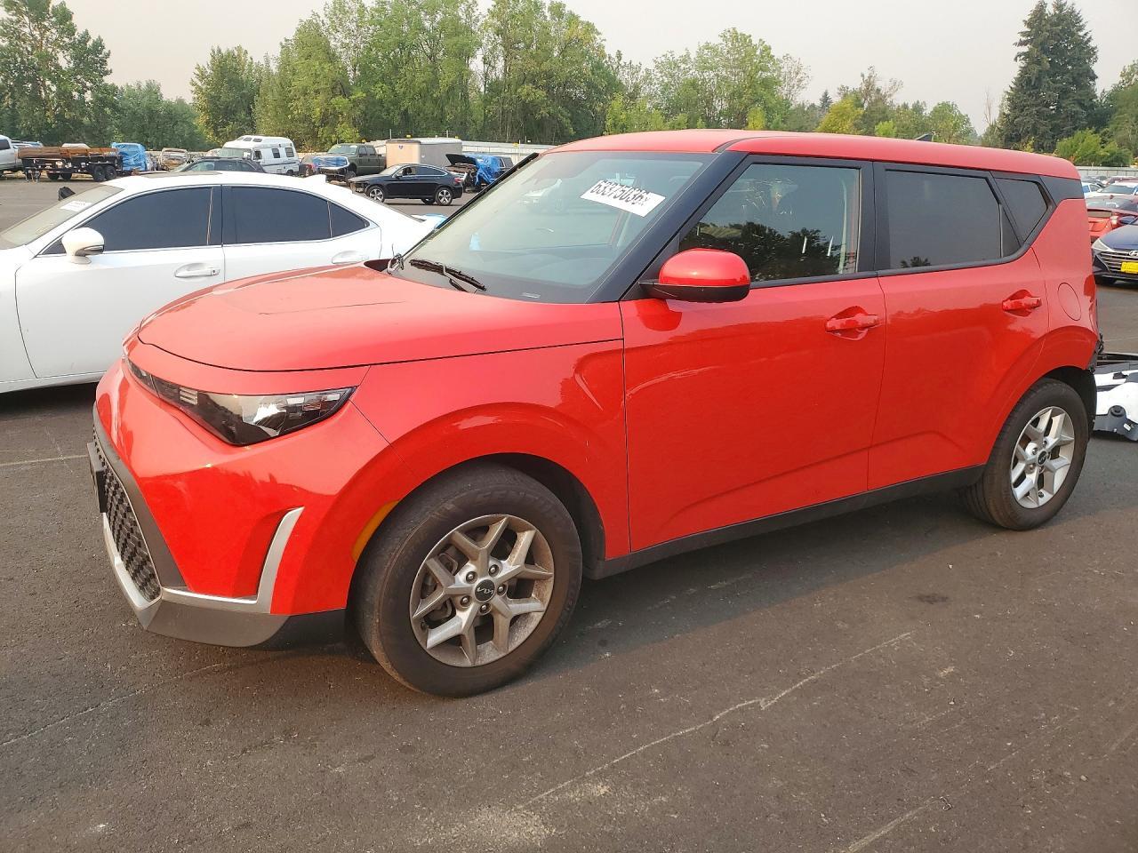 2024 Kia Soul Lx