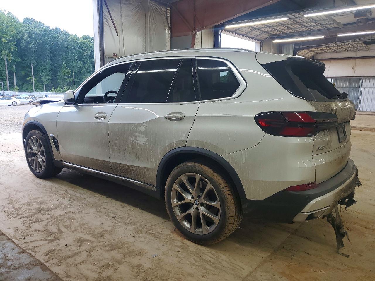 2024 BMW X5 xDrive40I - Фото 2