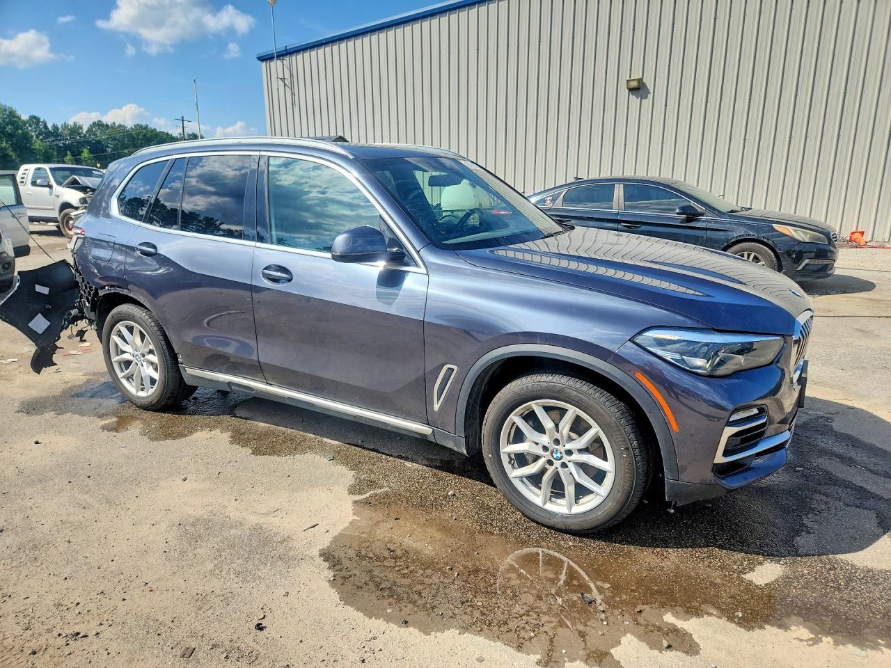 2019 BMW X5 xDrive40I - Фото 4