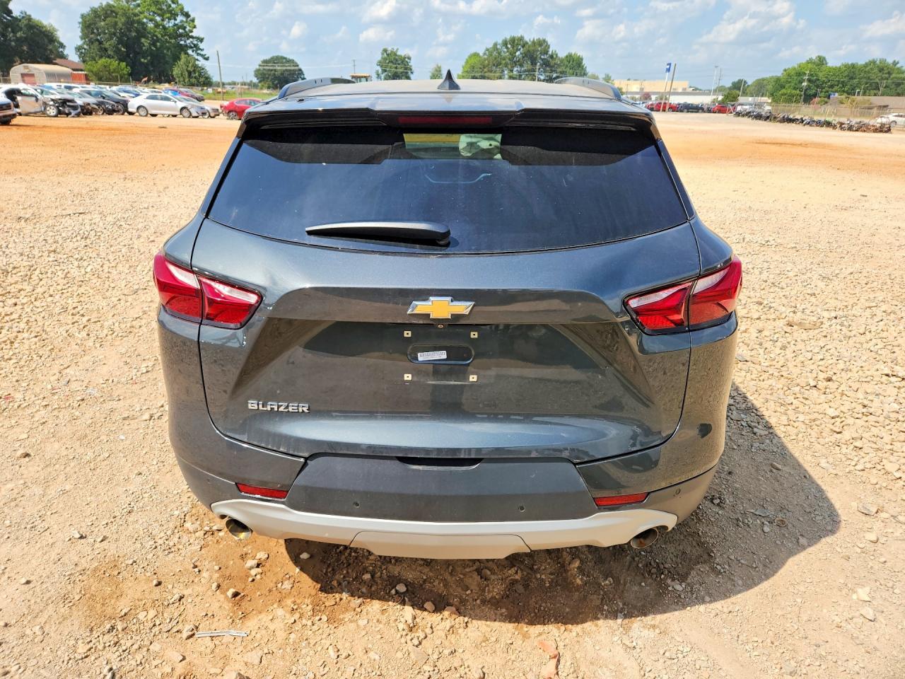 2020 Chevrolet Blazer 2Lt - Фото 6