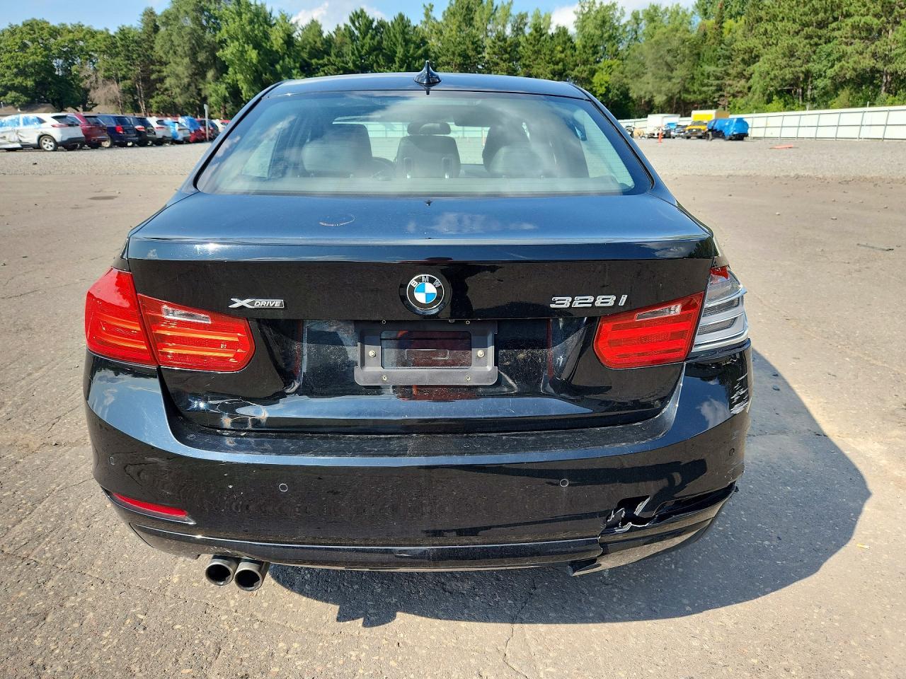 2014 BMW 328 Xi Sulev - Фото 6
