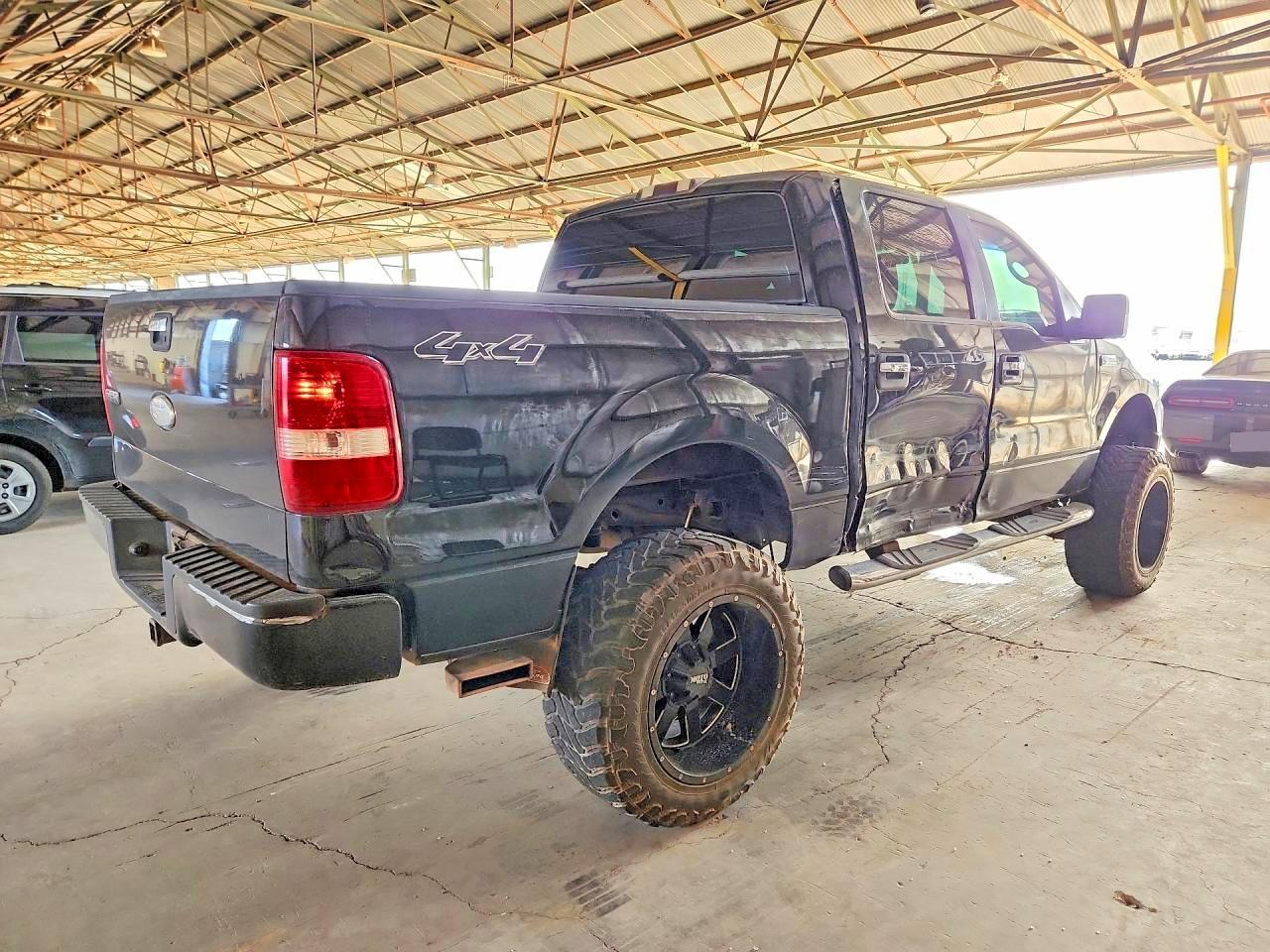 2008 Ford F150 Supercrew - Фото 3
