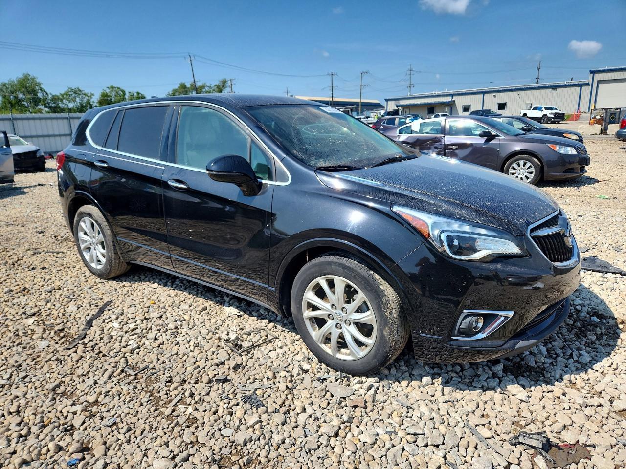 2019 Buick Envision Preferred - Фото 4