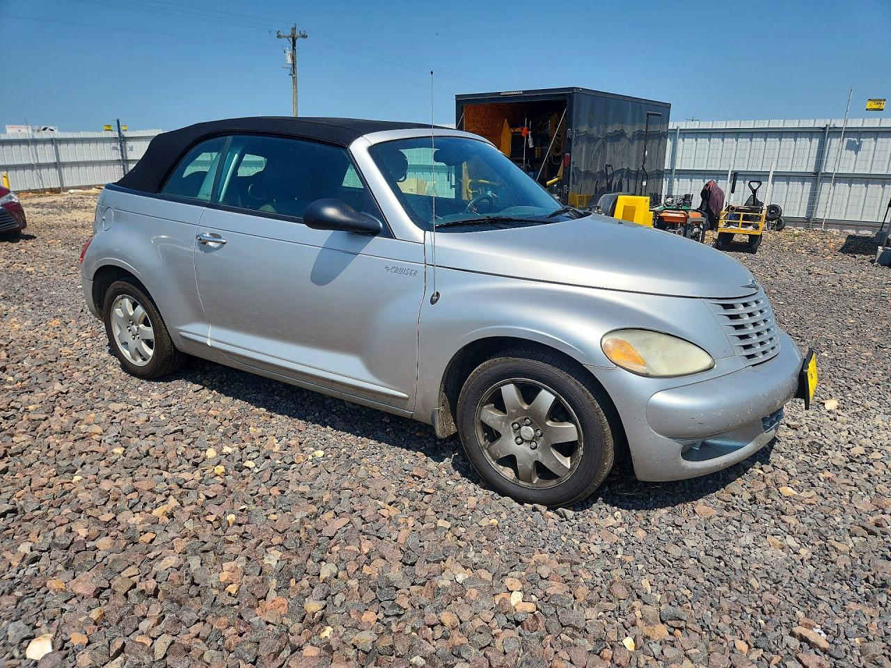 2005 Chrysler Pt Cruiser Touring - Фото 4