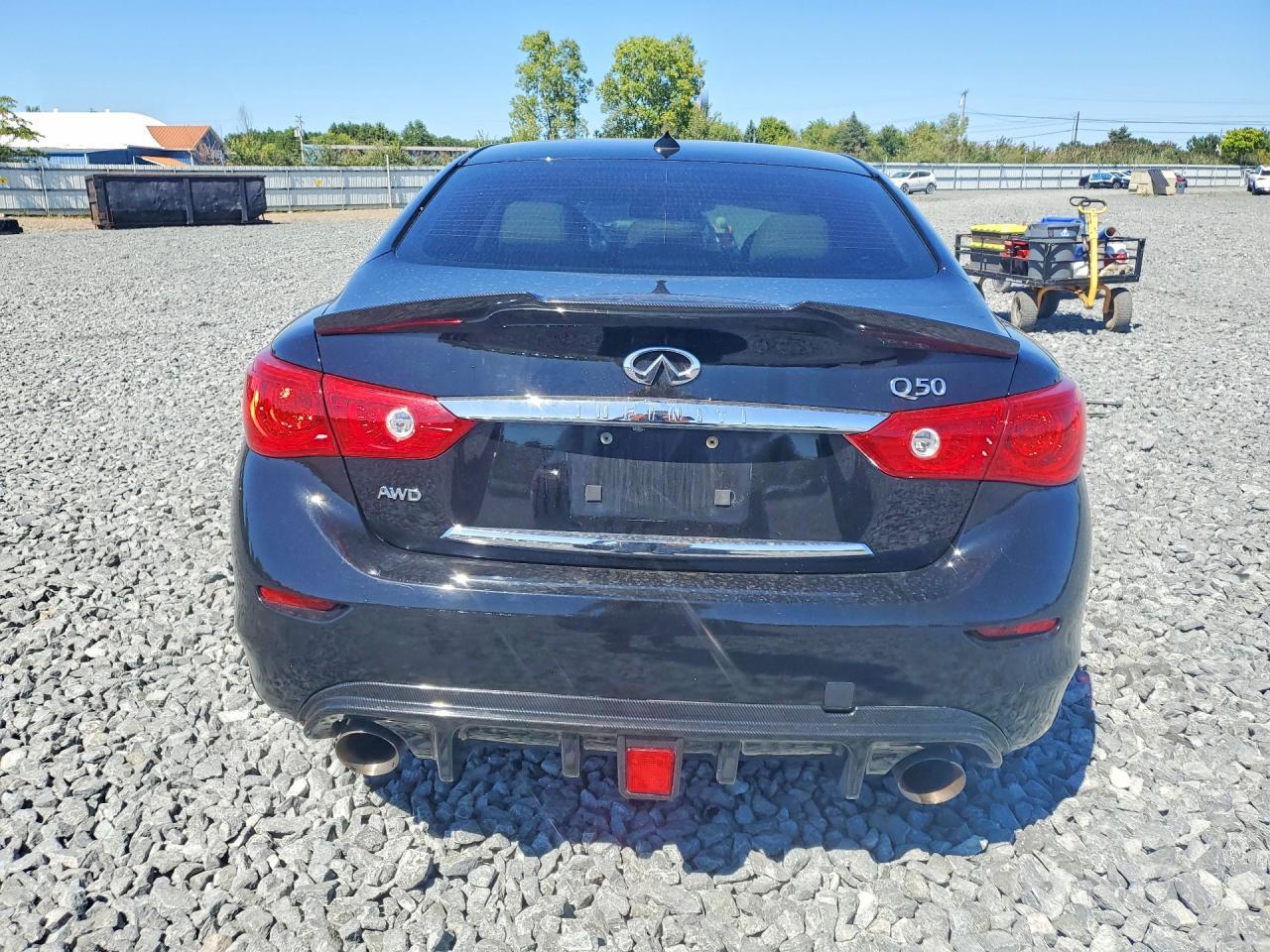 2014 Infiniti Q50 Premium - Image 6