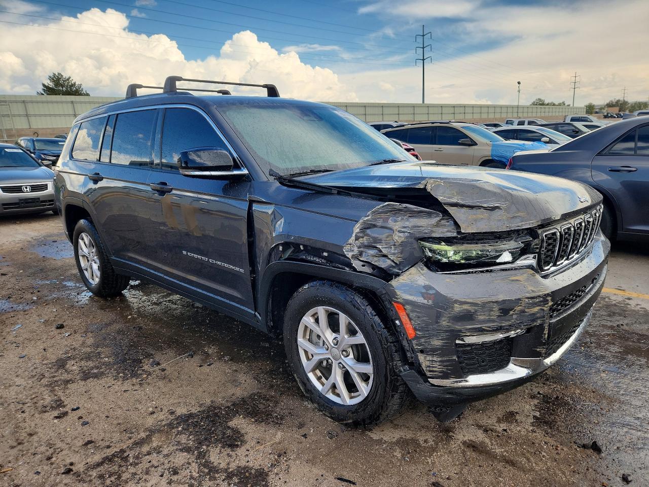 2022 Jeep Grand Cherokee L Limited - Image 4