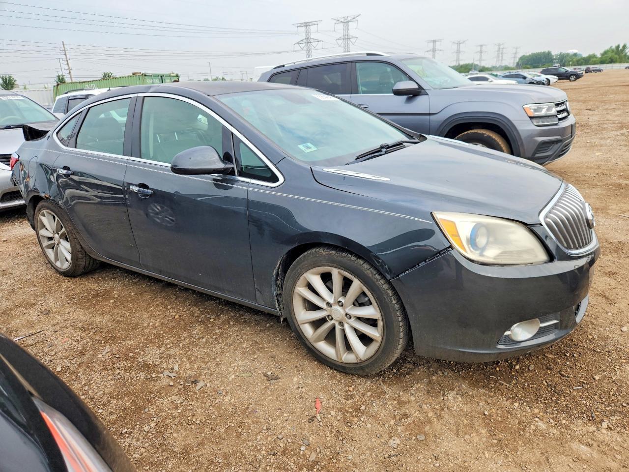 2014 Buick Verano - Фото 4