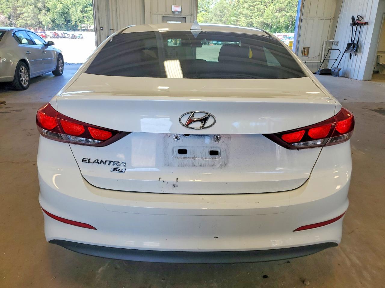 2017 Hyundai Elantra Se - Фото 6