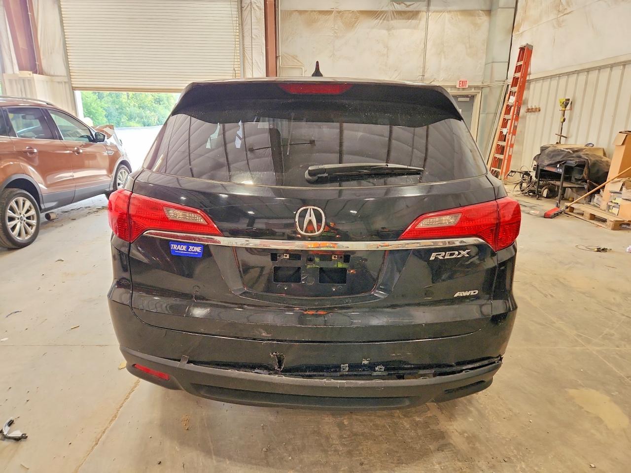 2013 Acura Rdx Technology - Фото 6