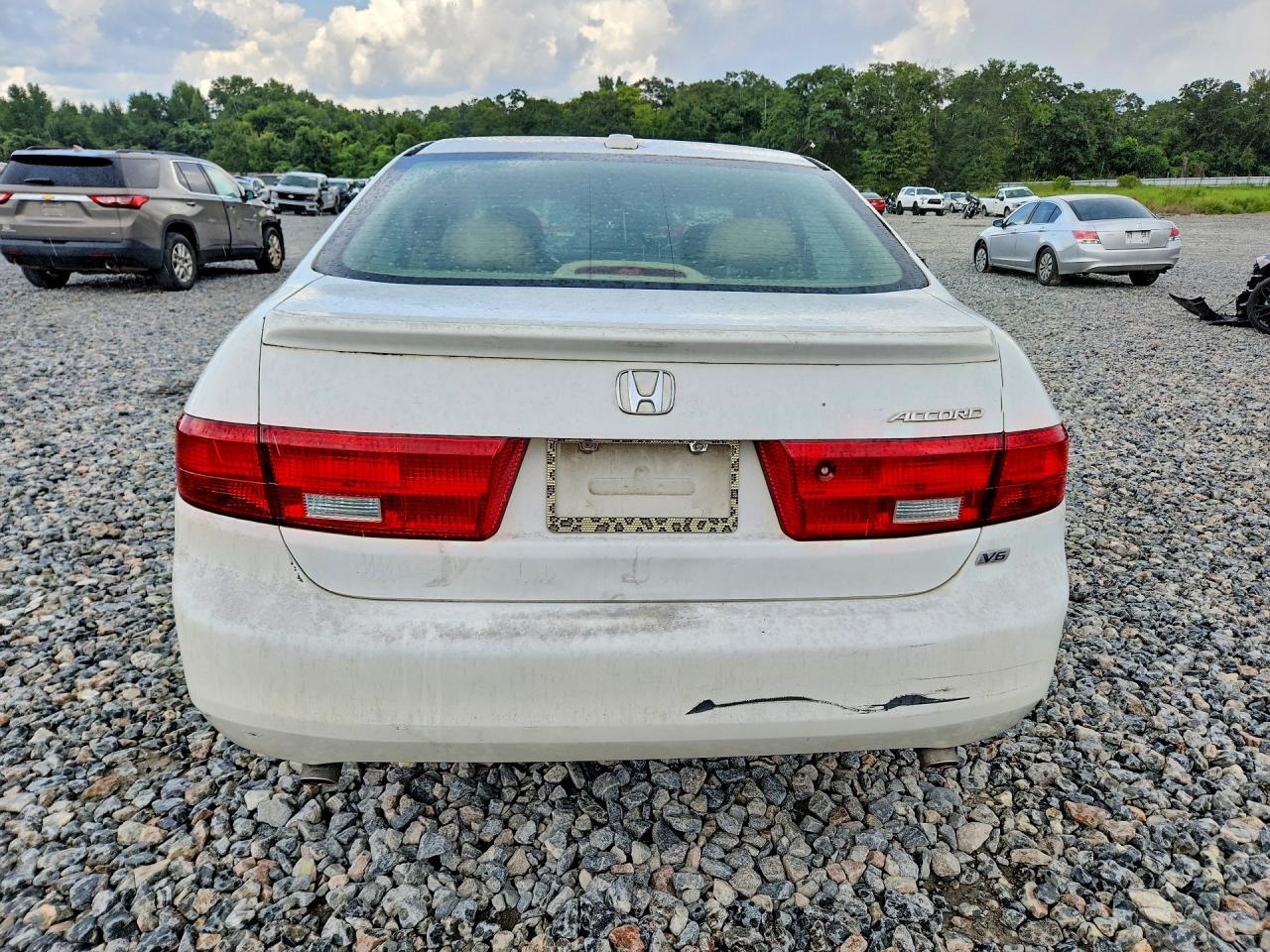 2005 Honda Accord Ex - Фото 6