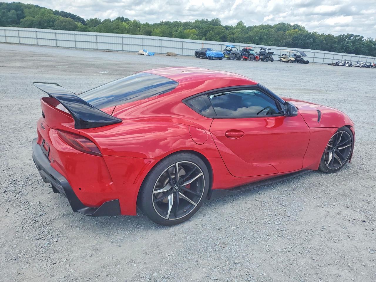 2021 Toyota Gr Supra 3.0 Premium - Image 3