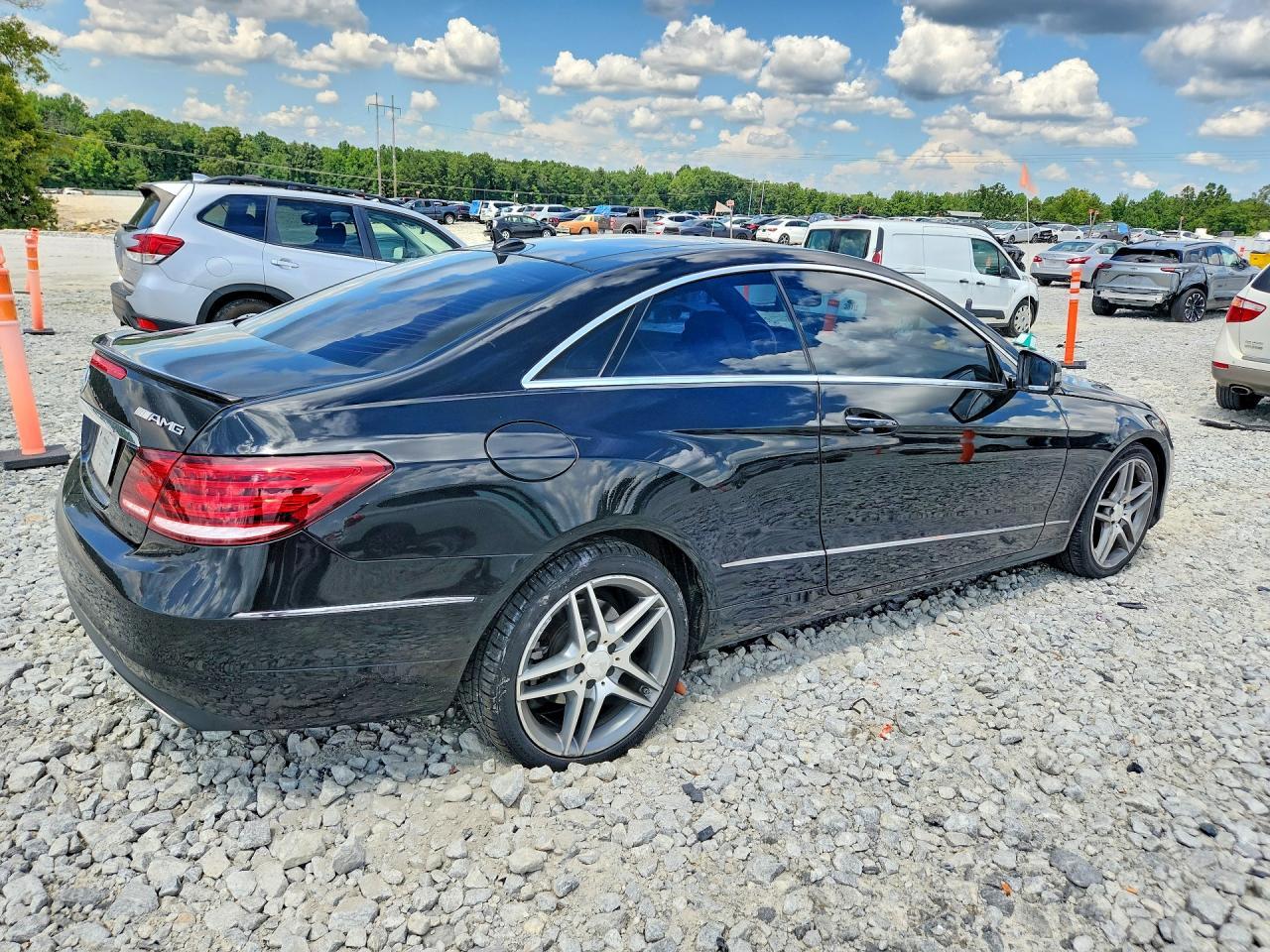 2014 Mercedes-Benz E 350 - Image 3