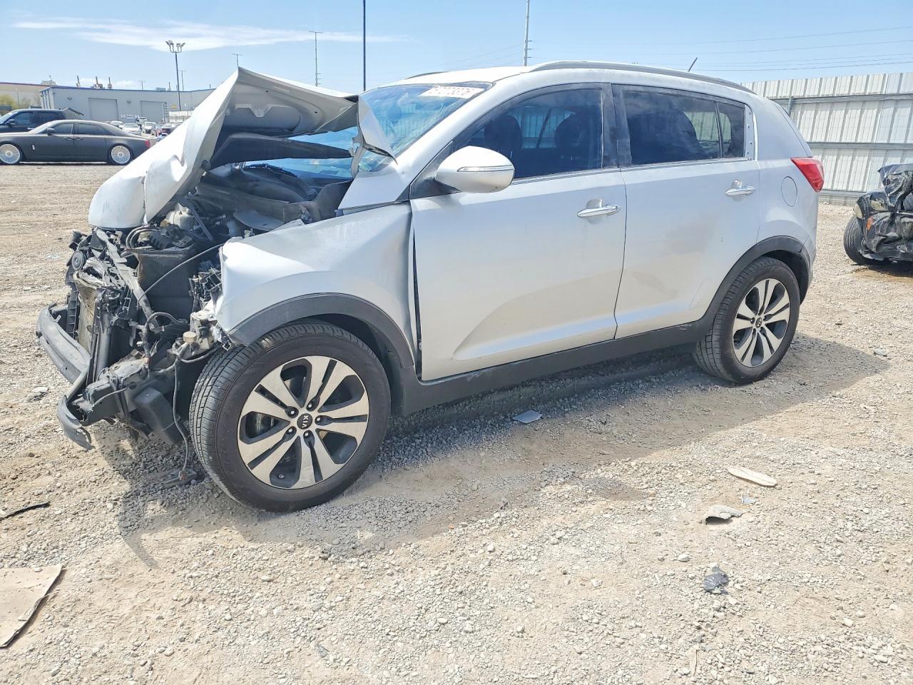 2012 Kia Sportage Ex