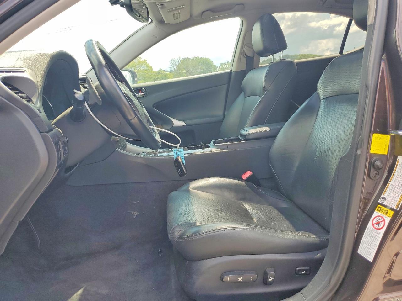 2012 Lexus Is 250 Base - Фото 7