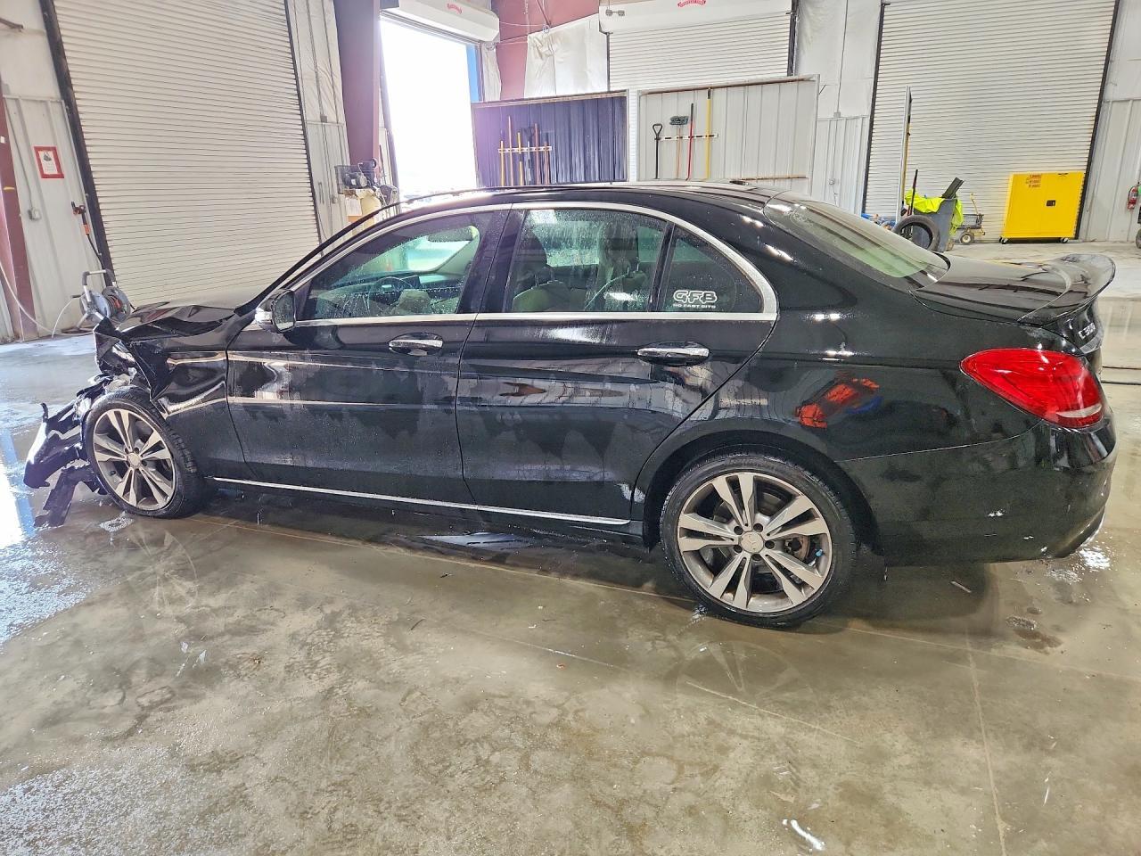 2015 Mercedes-Benz C 300 4Matic - Image 2