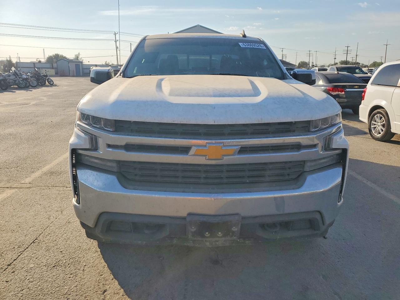2022 Chevrolet Silverado Ltd K1500 Lt - Image 5