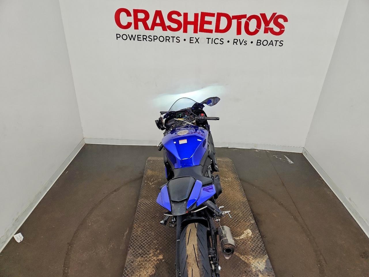 2026 Yamaha Yzf890 - Фото 6