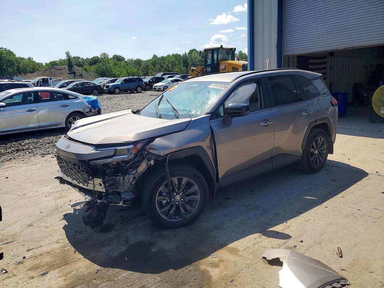 2026 Toyota Rav4 Xle Premium