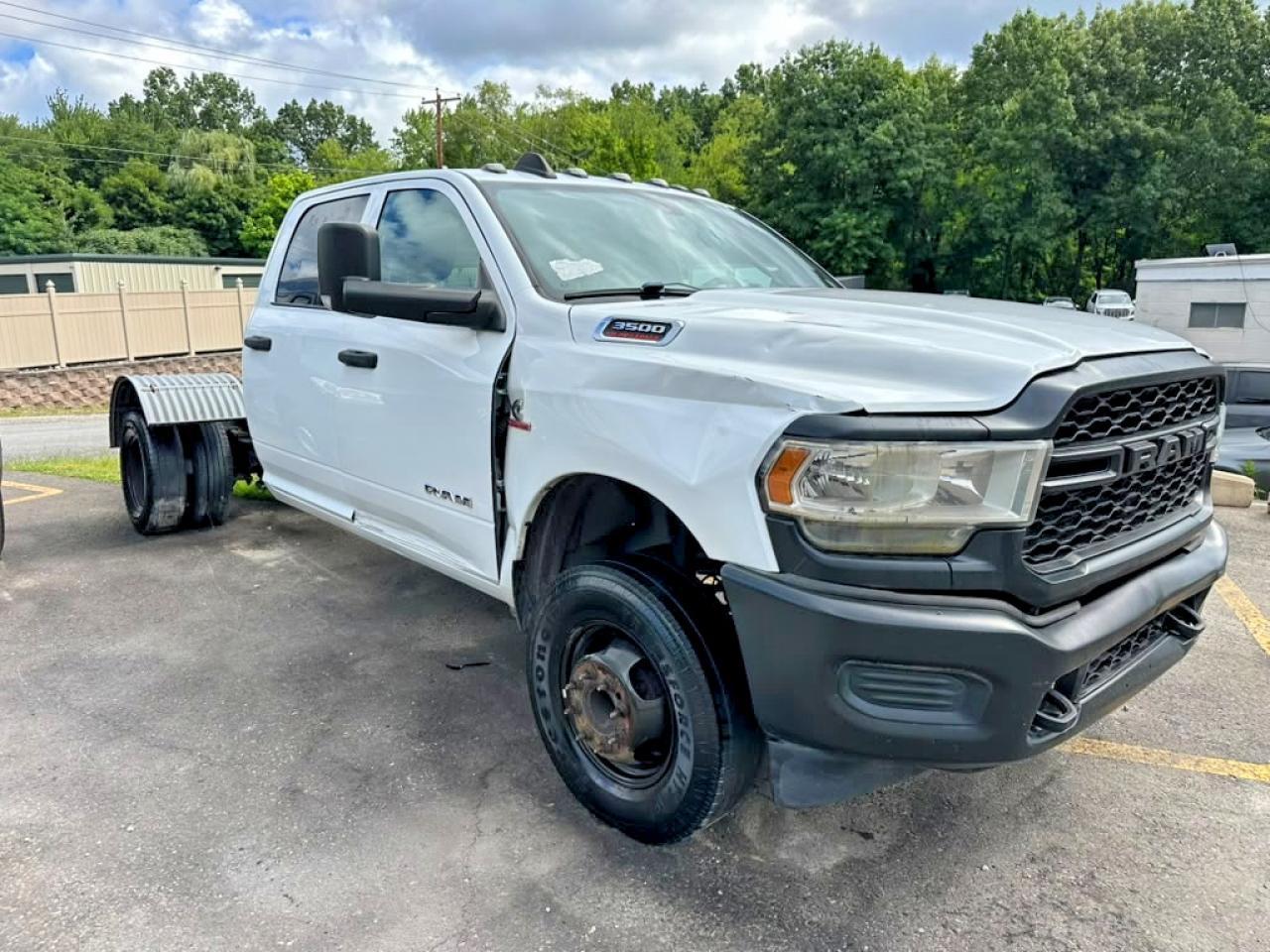 2023 Ram 3500 - Фото 4