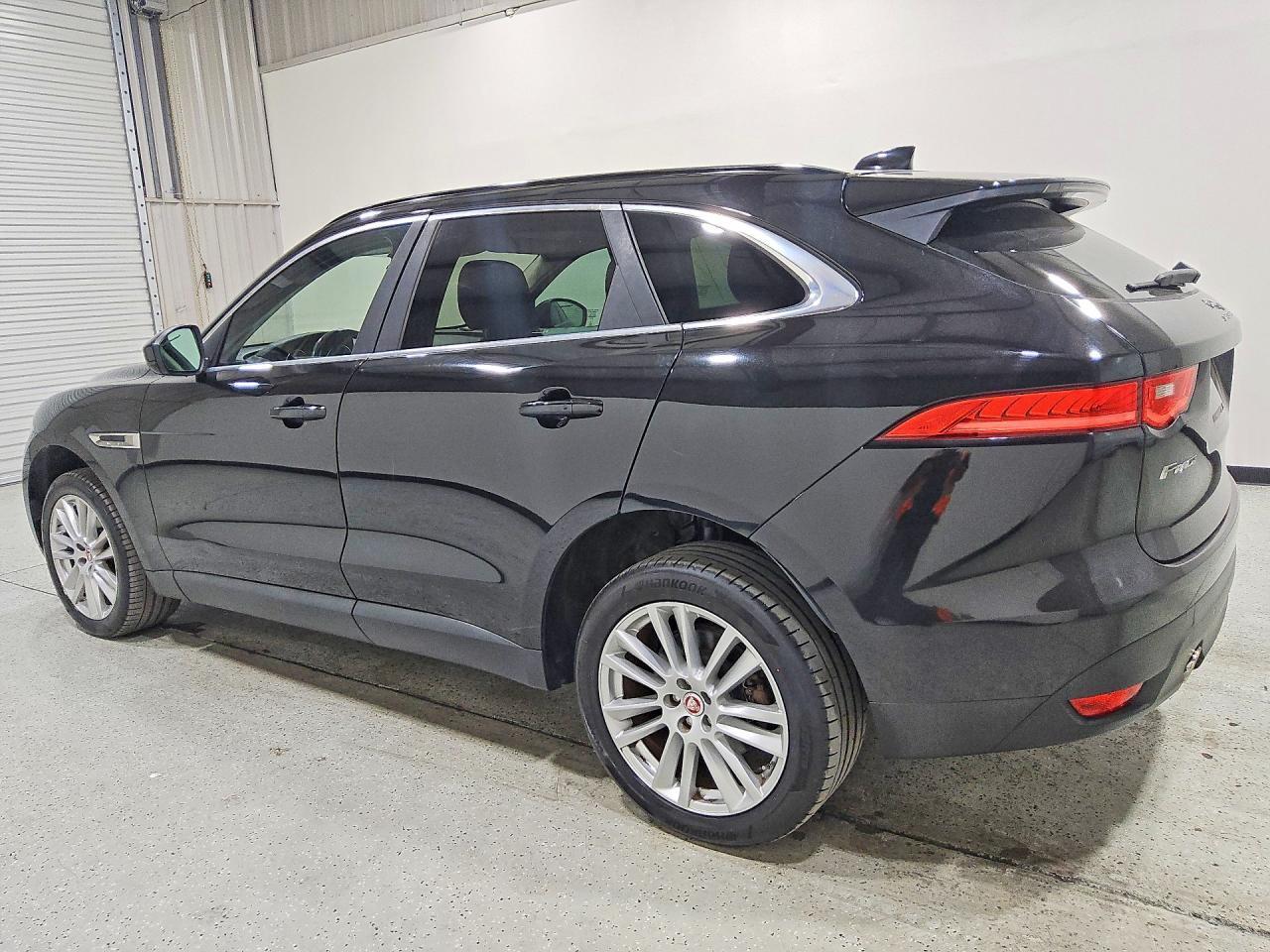 2019 Jaguar F-Pace Prestige - Фото 2