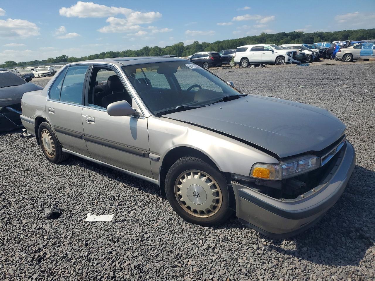 1990 Honda Accord Ex - Фото 4