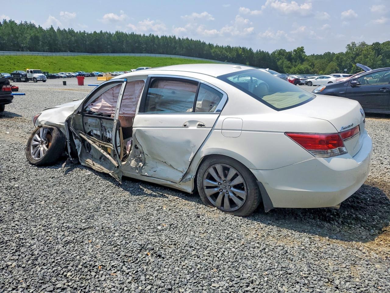 2012 Honda Accord Exl - Image 2