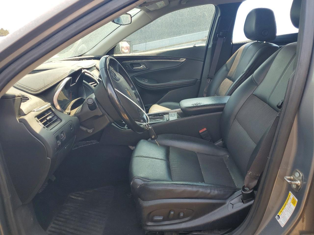 2017 Chevrolet Impala Lt - Фото 7