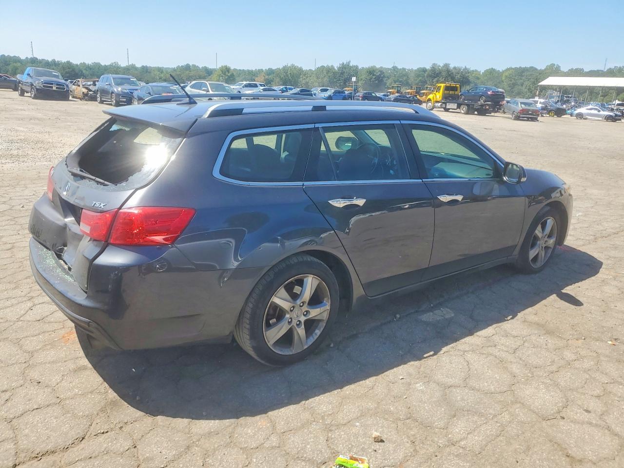 2012 Acura Tsx Tech - Фото 3