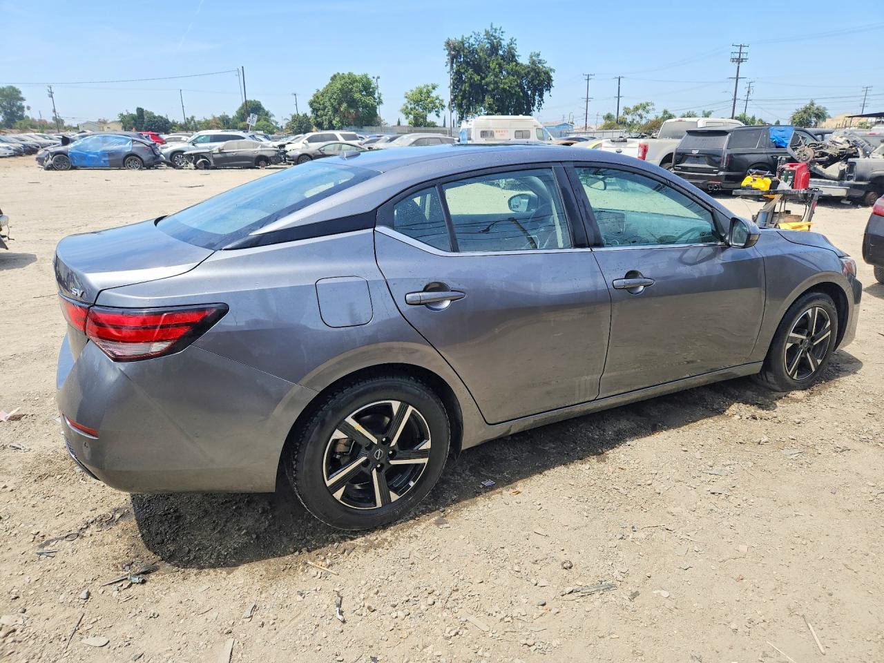 2024 Nissan Sentra Sv - Фото 3