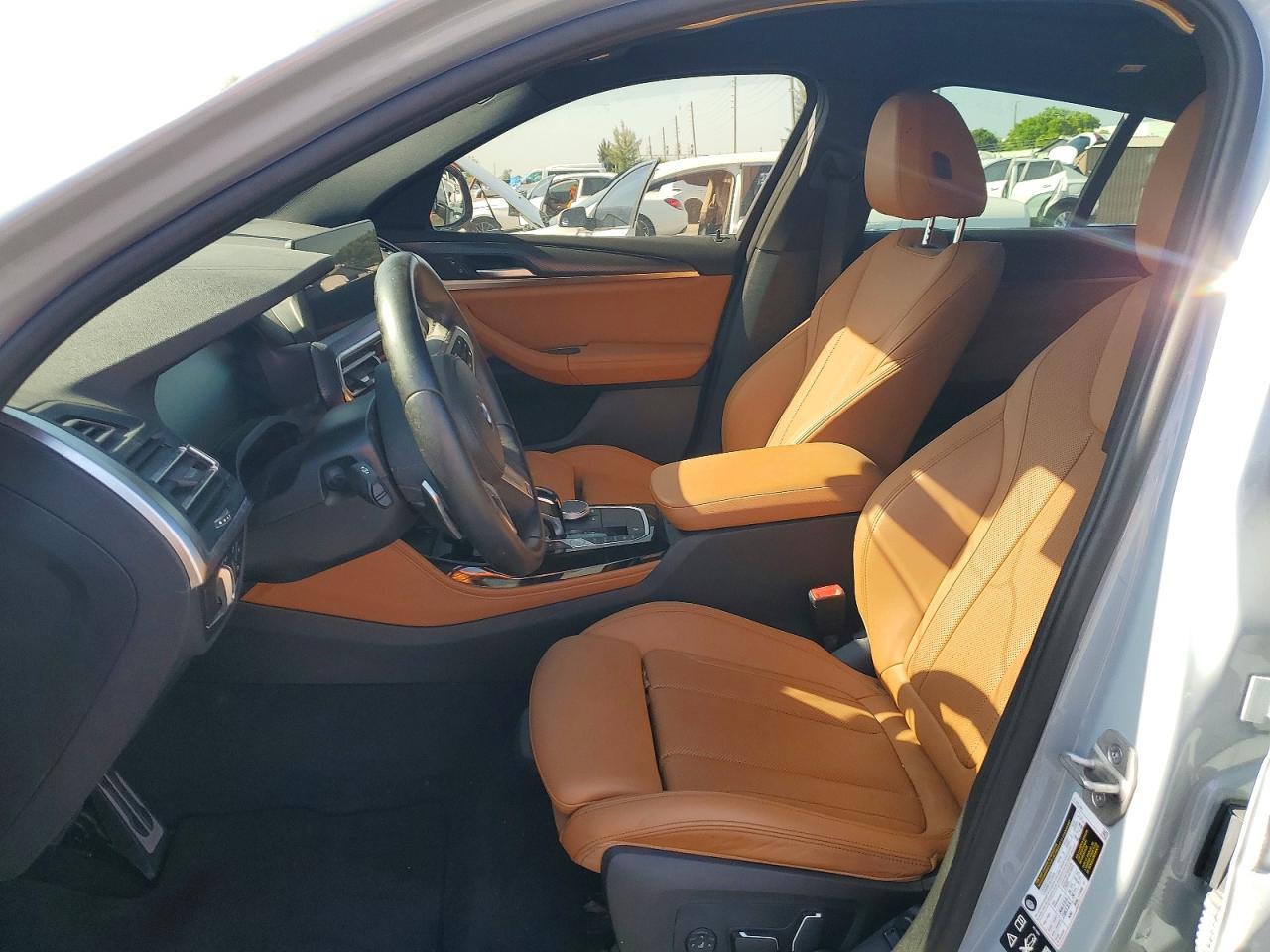 2024 BMW X4 xDrive30I - Фото 7