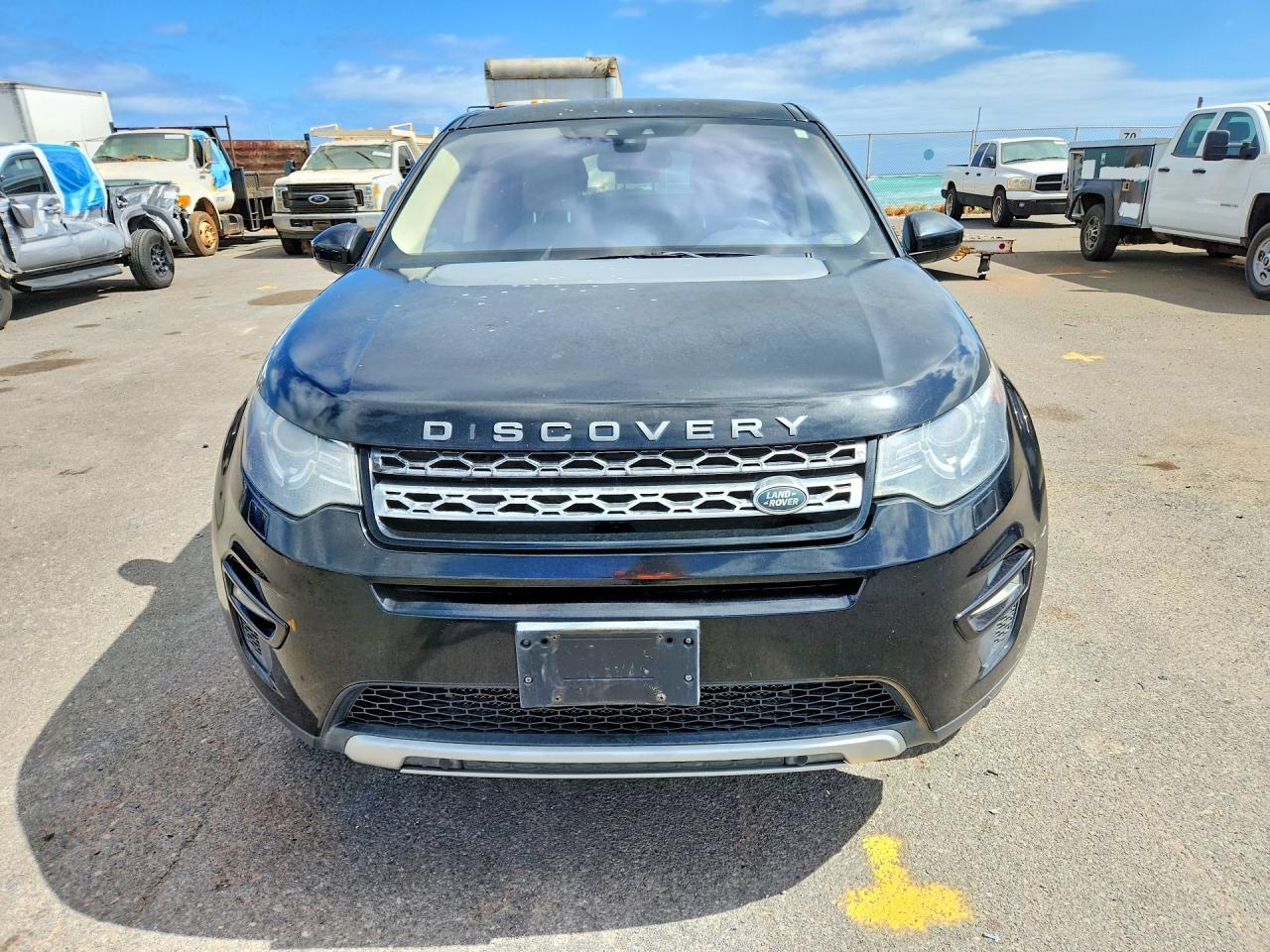 2017 Land Rover Discovery Sport Hse - Фото 5