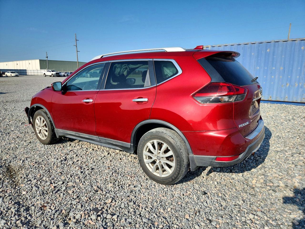 2019 Nissan Rogue Sv - Image 2
