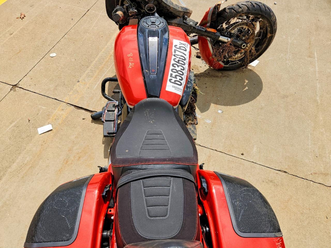 2024 Harley-Davidson Flhxse - Фото 6