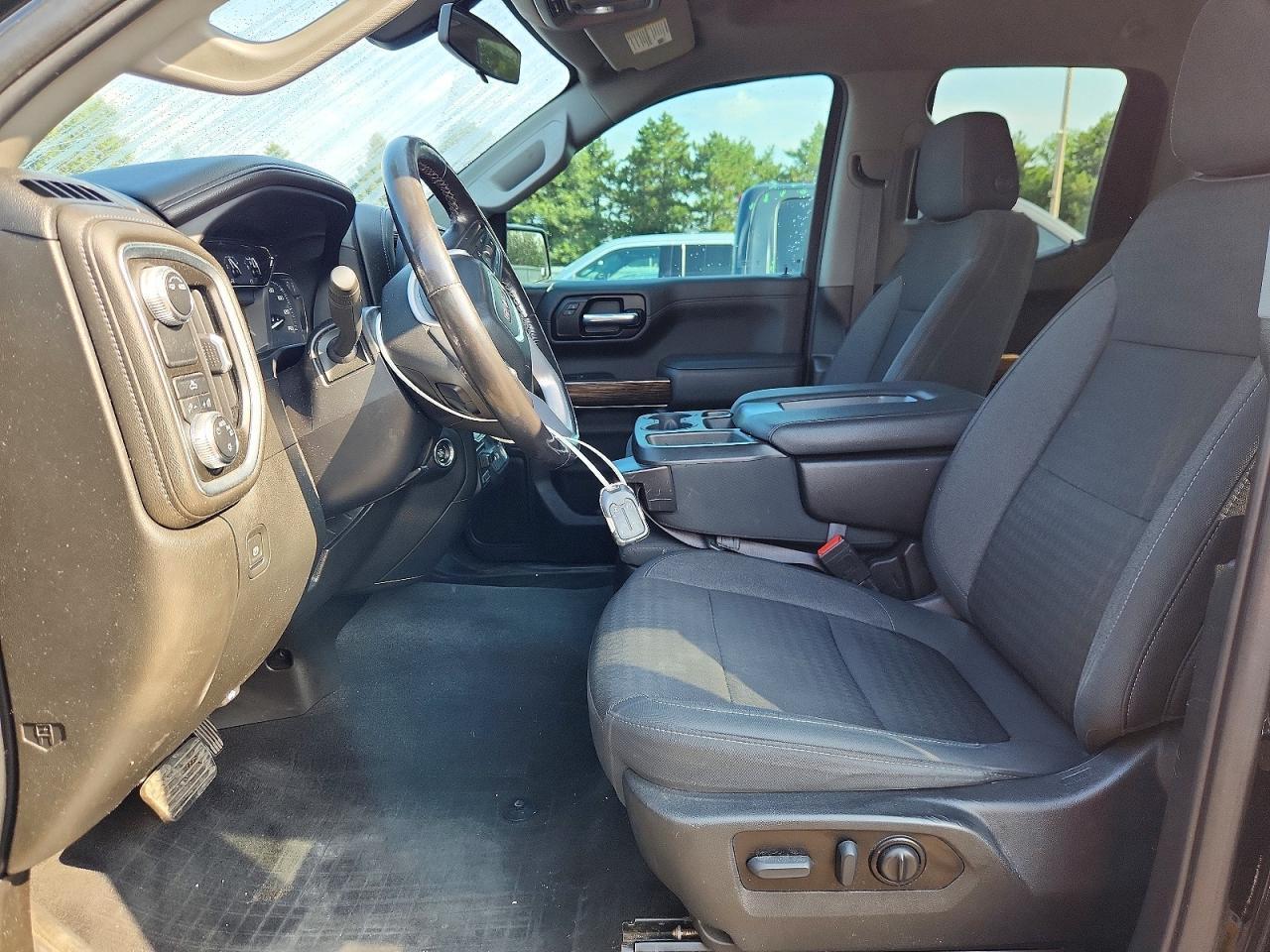 2021 GMC Sierra C1500 Sle - Фото 7