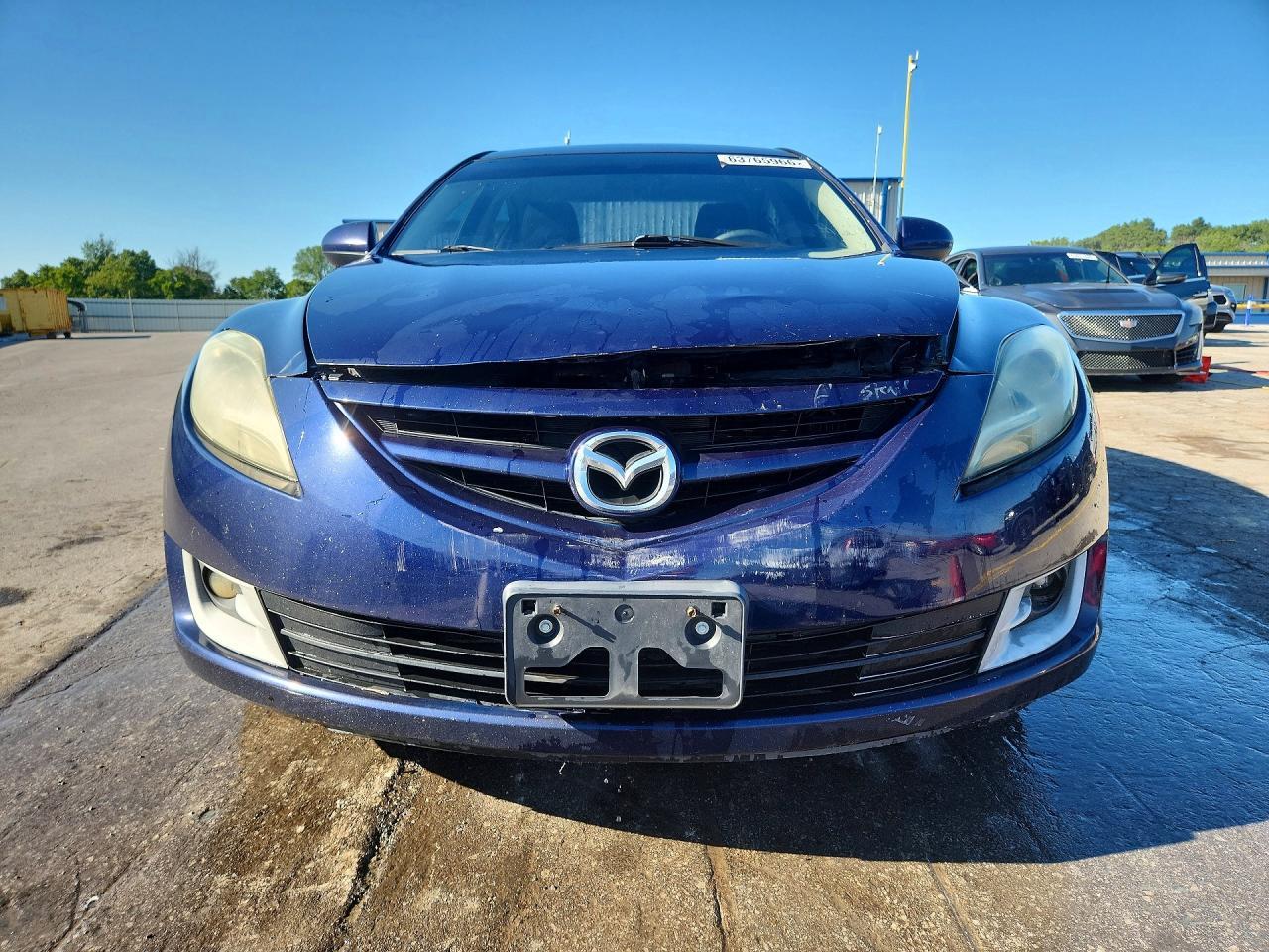 2011 Mazda 6 I - Image 5