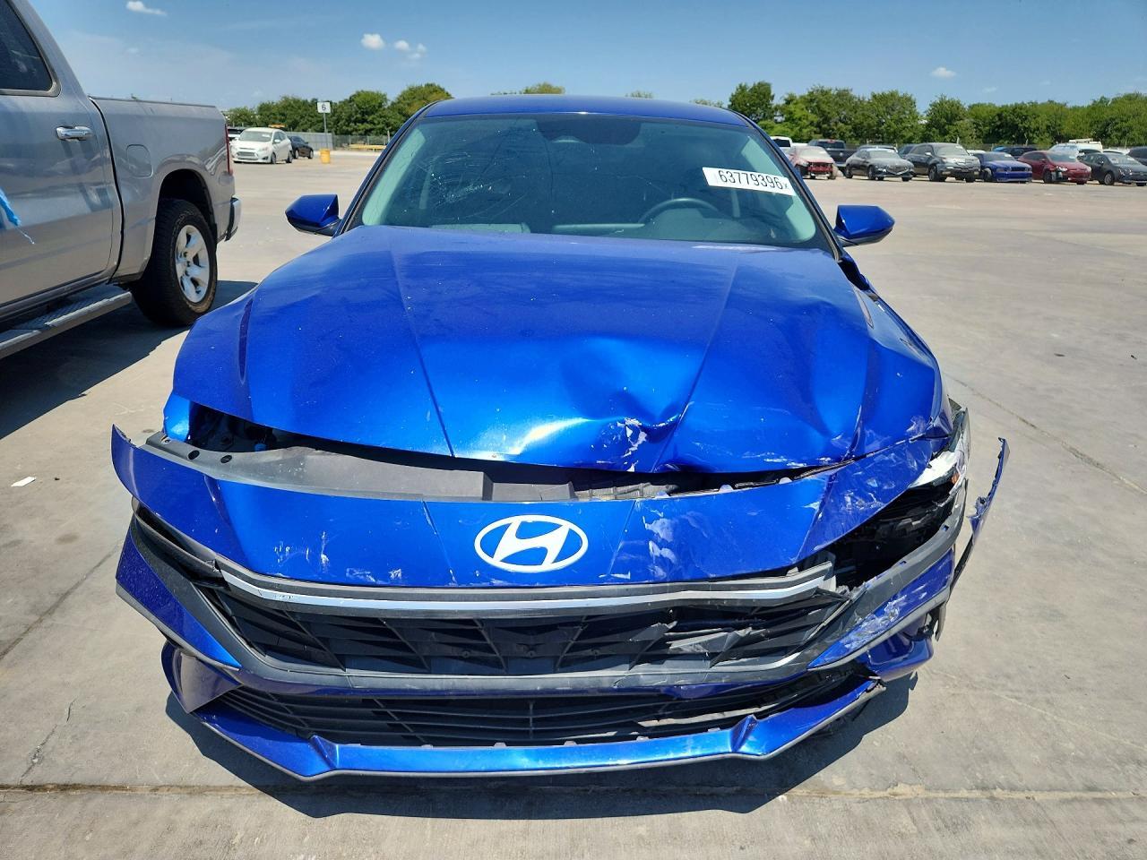 2024 Hyundai Elantra Sel - Фото 5