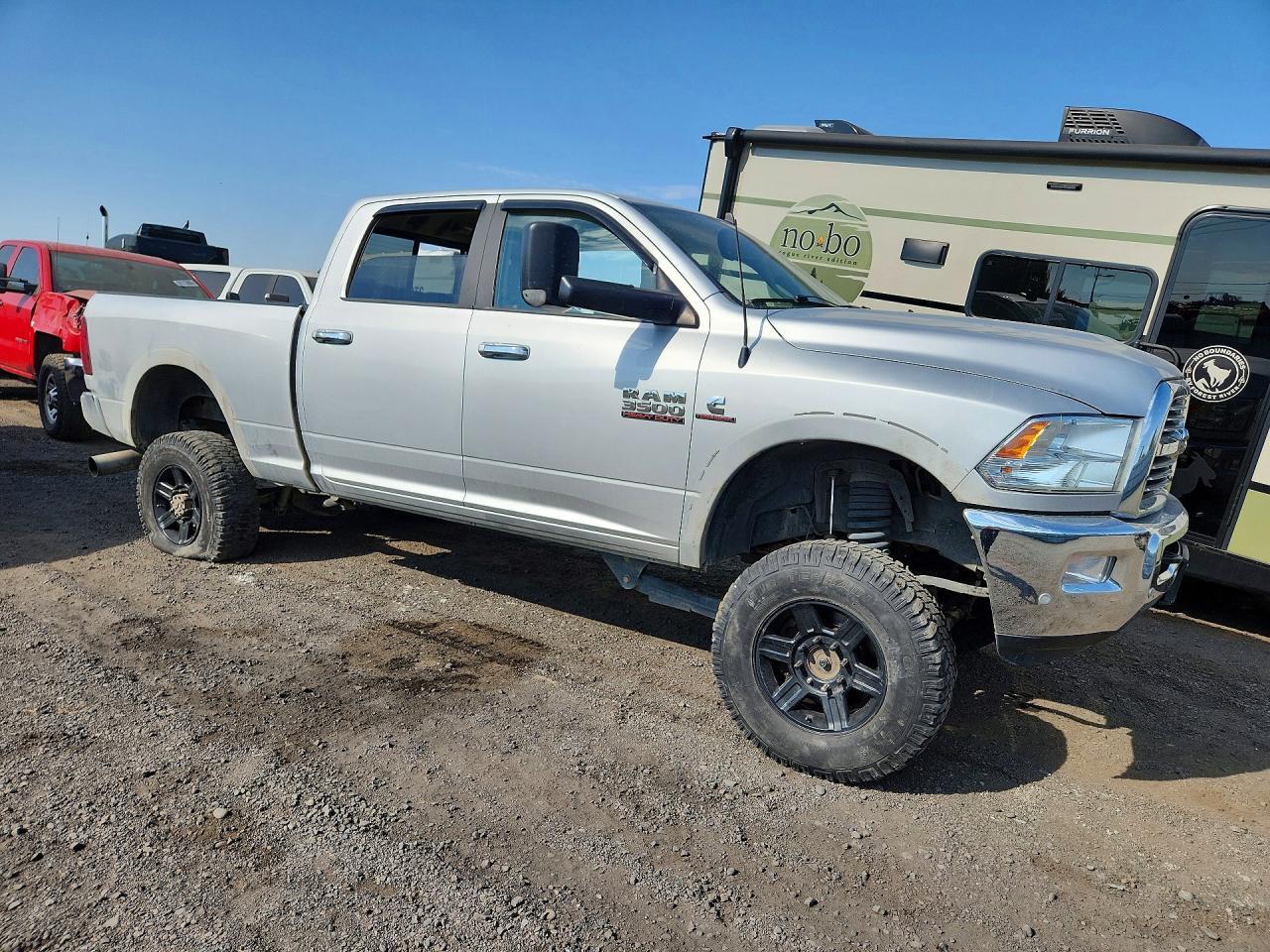 2018 Ram 3500 Slt - Фото 4