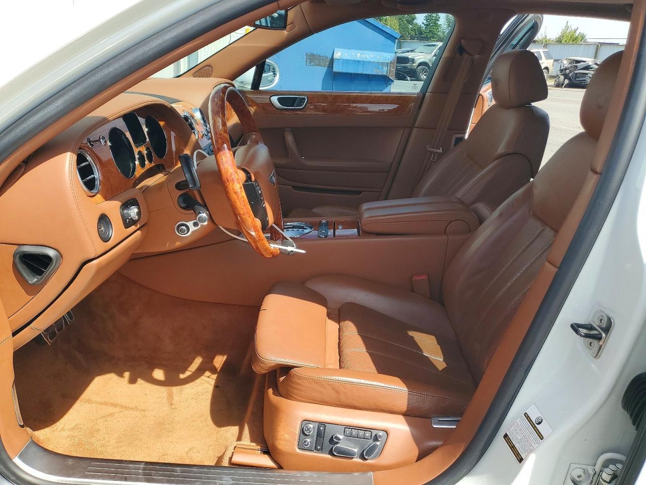 2006 Bentley Continental Flying Spur - Image 7
