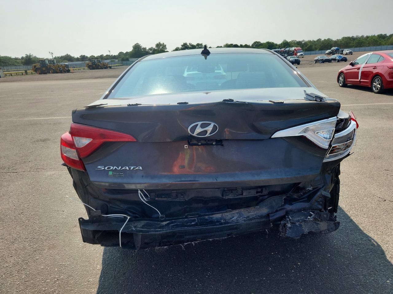 2016 Hyundai Sonata Se - Фото 6