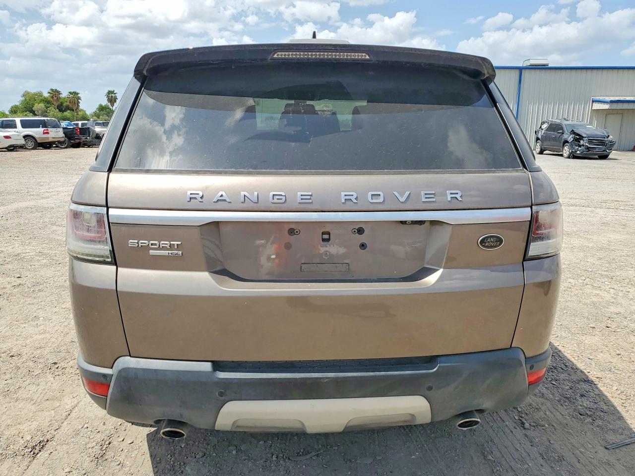 2016 Land Rover Range Rover Sport Hse - Image 6