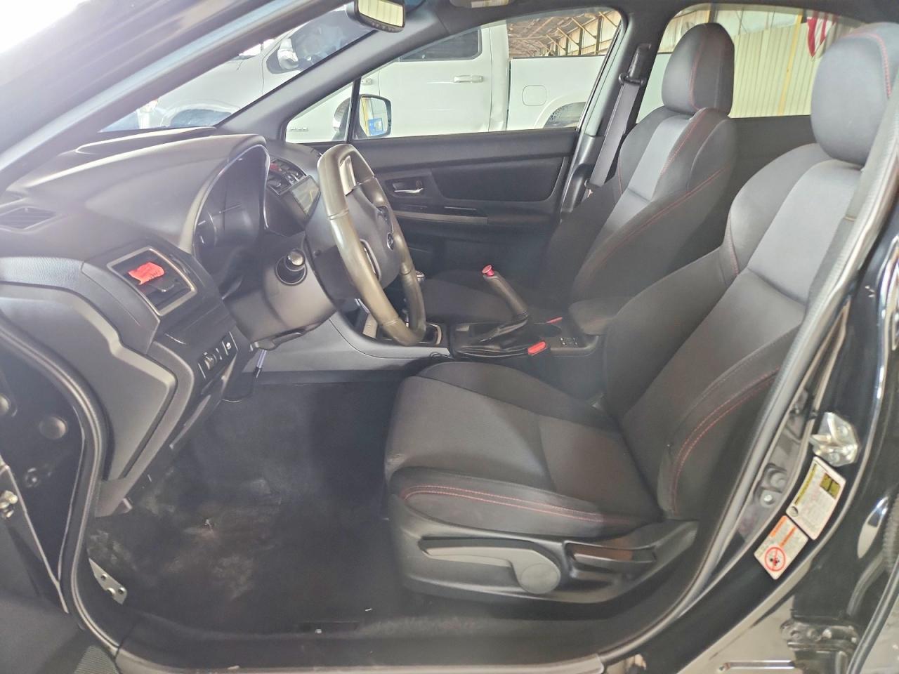 2015 Subaru Wrx Premium - Фото 7