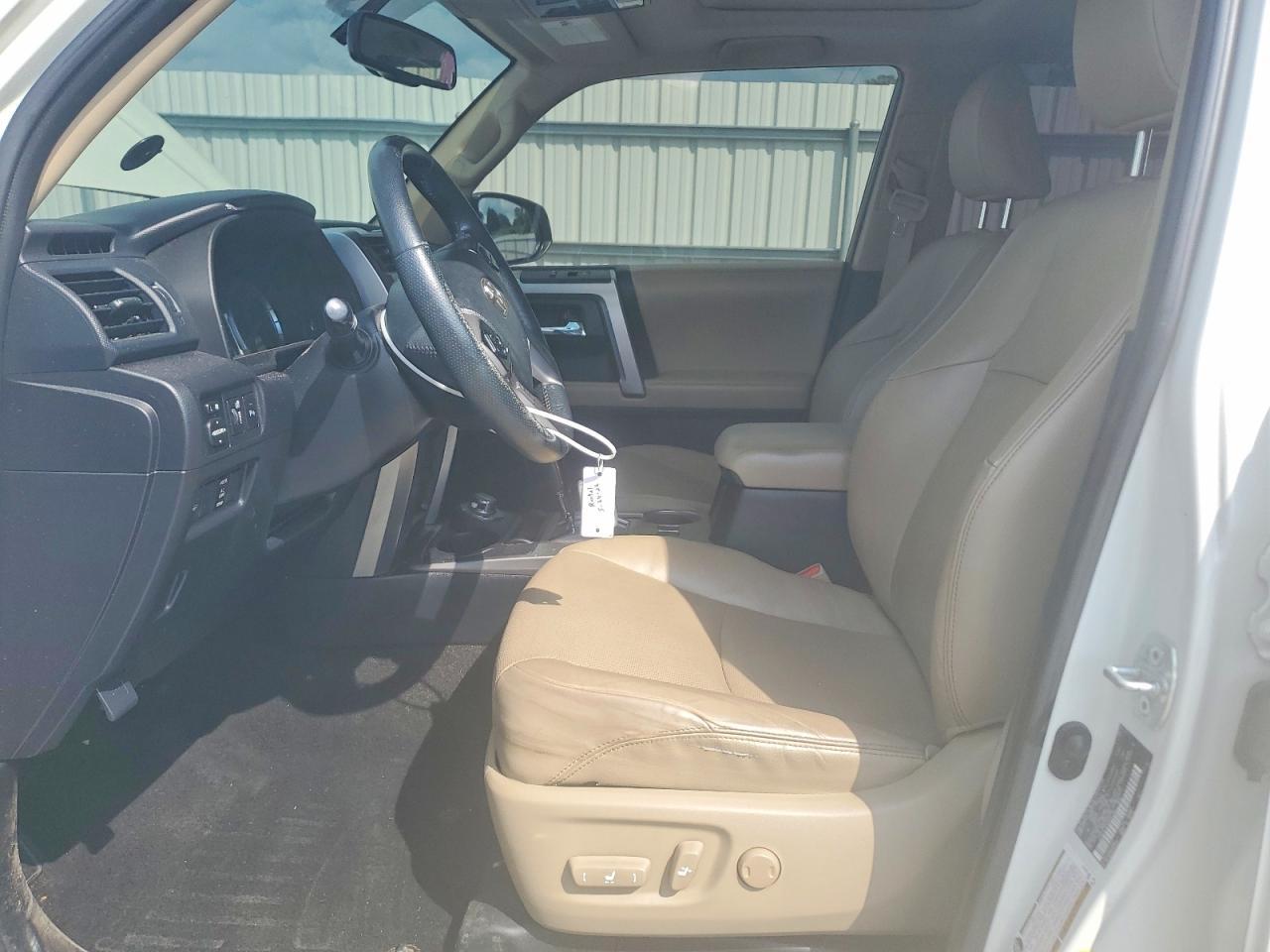 2016 Toyota 4Runner Limited - Фото 7