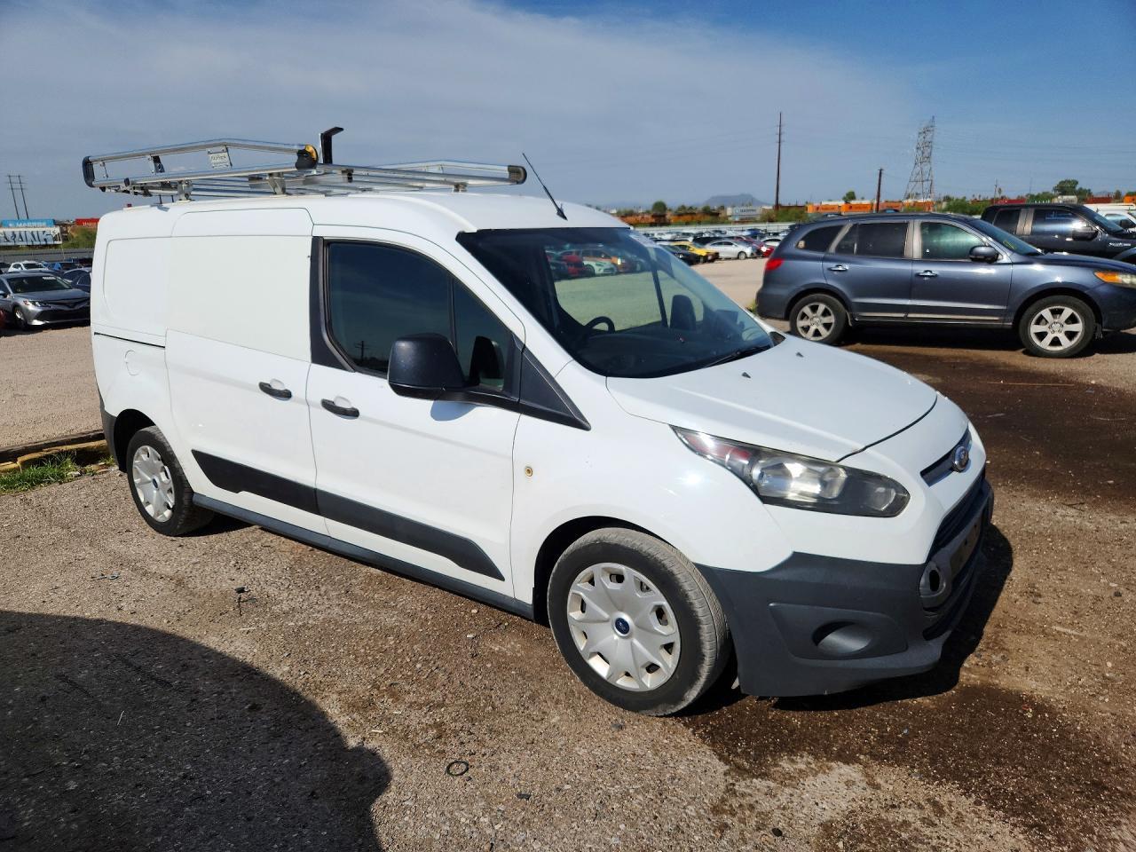 2016 Ford Transit Connect Xl - Фото 4