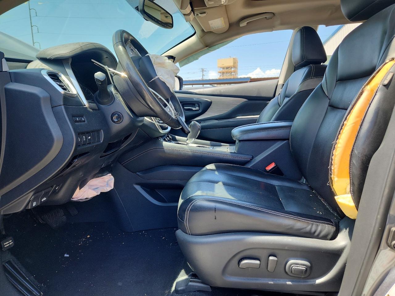 2017 Nissan Murano Platinum - Фото 7