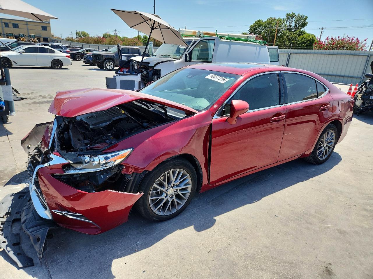 2018 Lexus Es 350