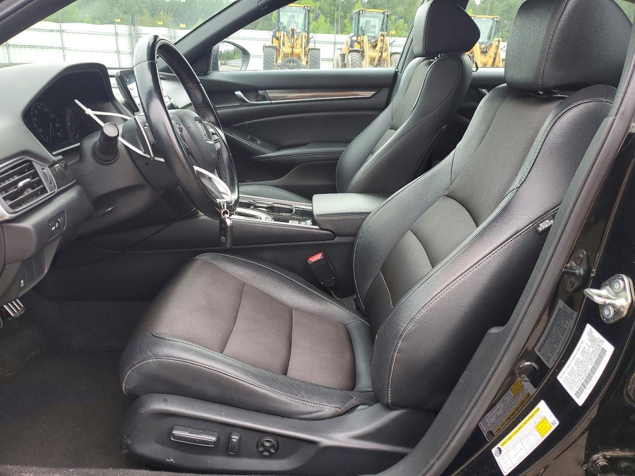 2020 Honda Accord Sport - Фото 7