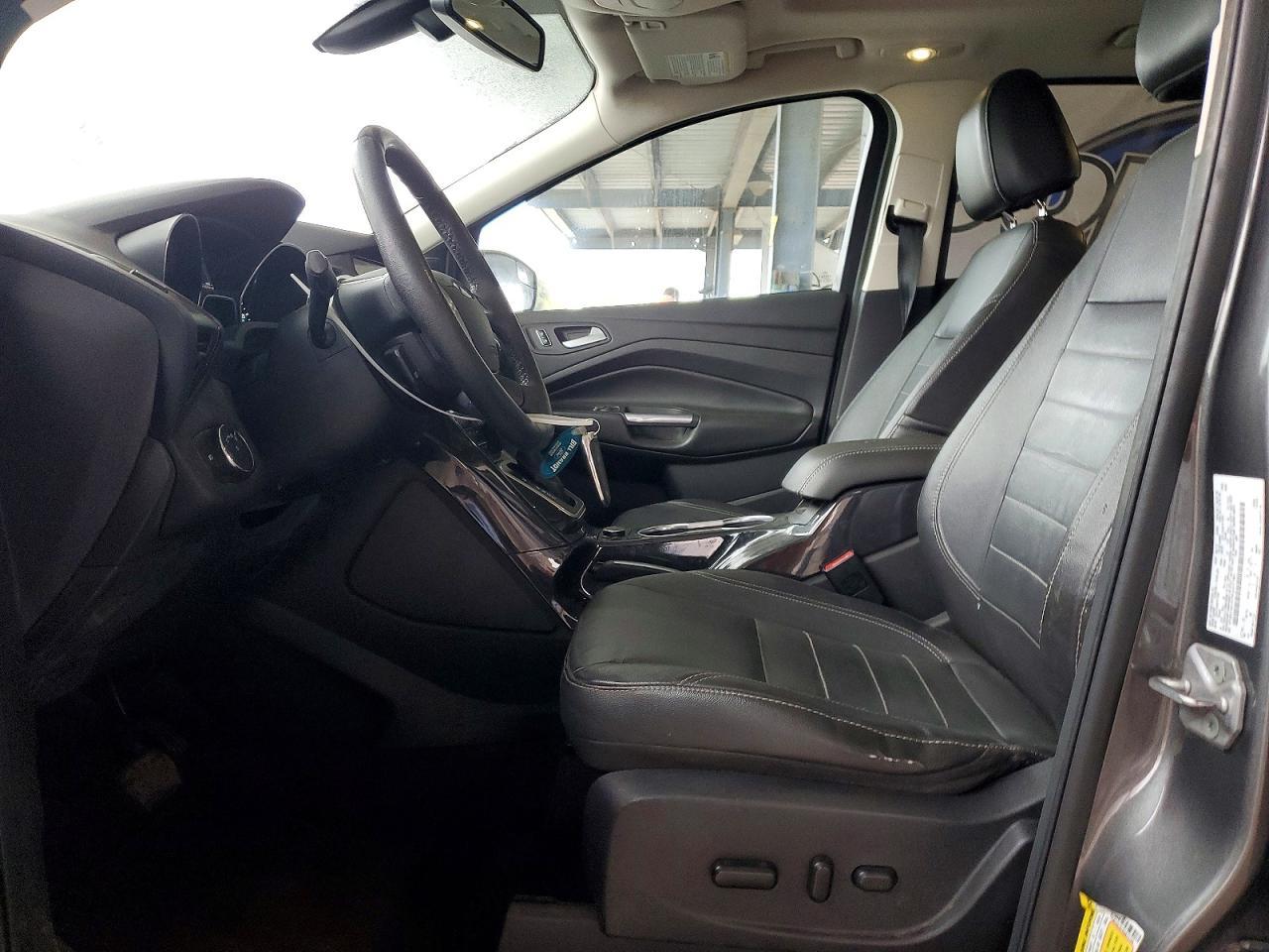2014 Ford Escape Titanium - Фото 7