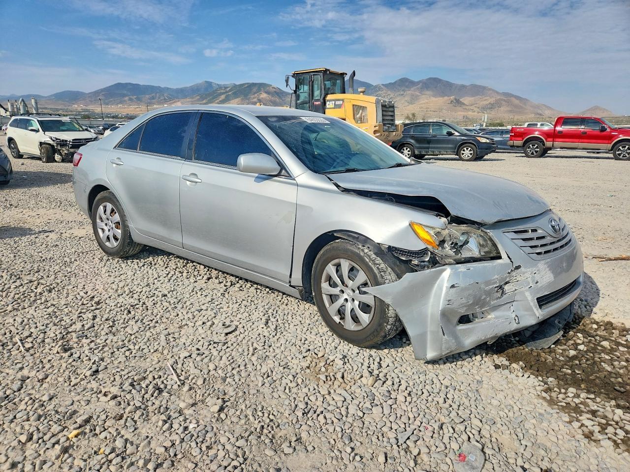 2007 Toyota Camry Le - Image 4